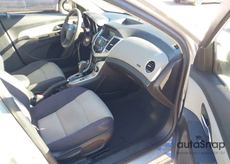 2014 Chevrolet Cruze Ls Auto from USA, damaged, VIN 1G1PA5SH2E7325316